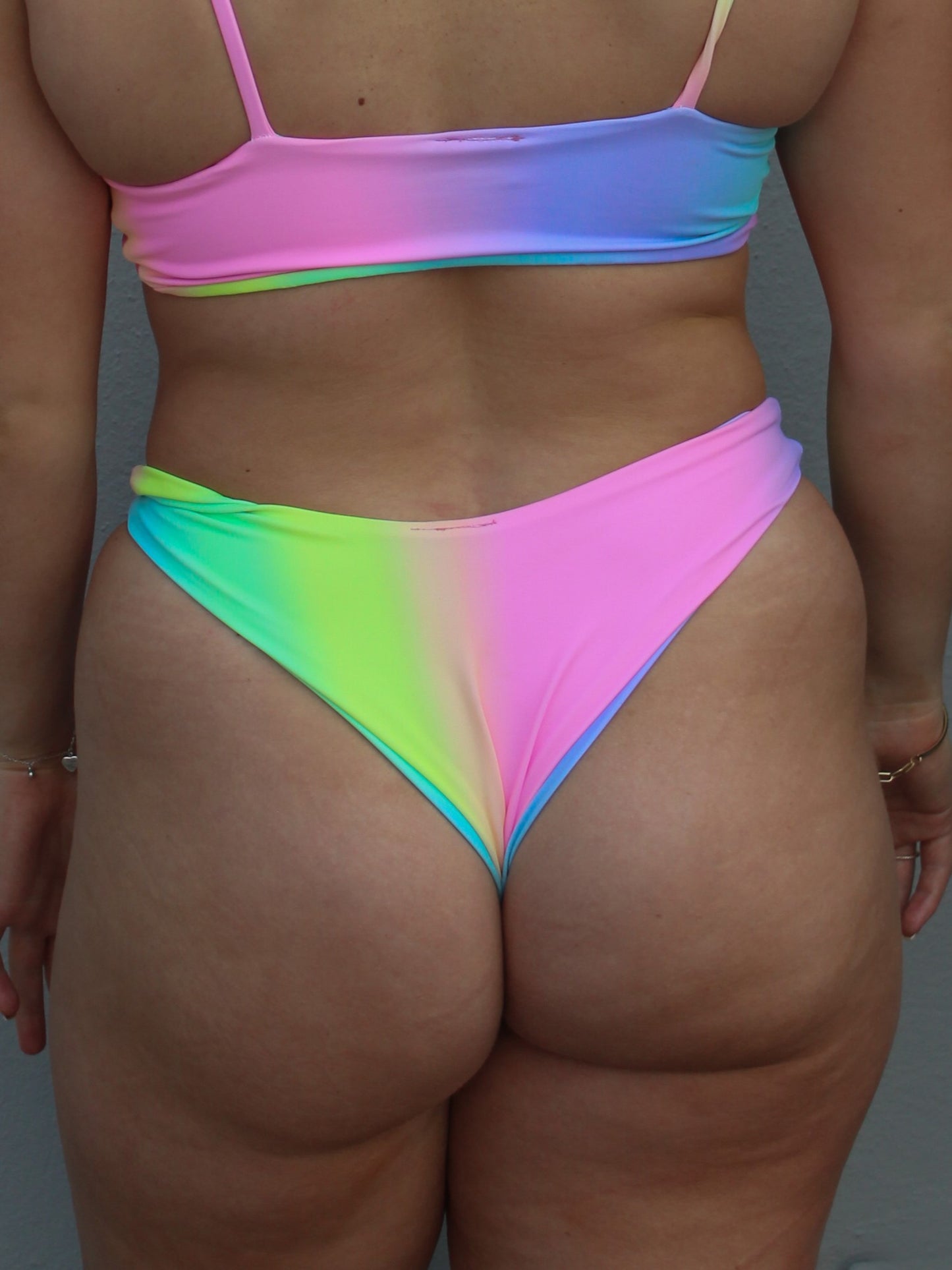 San Cosma Bikini Bottoms