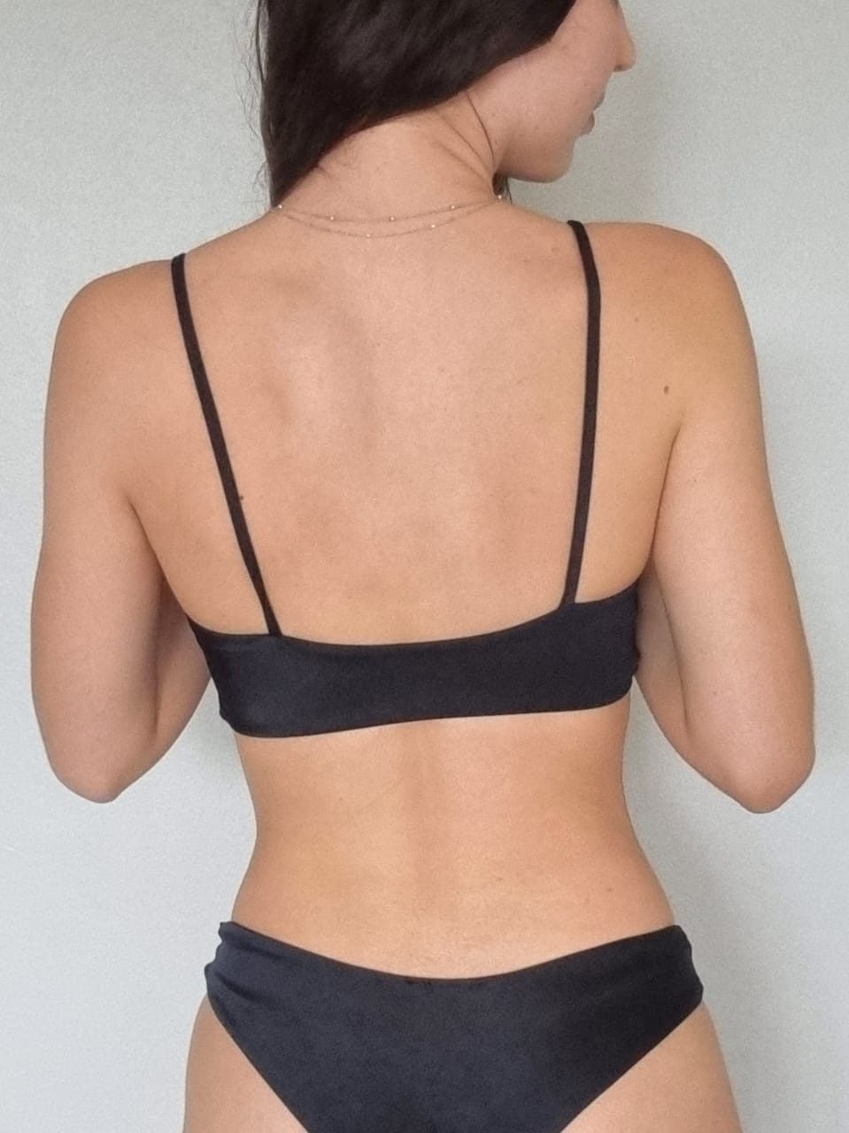 Bali Top Reversible Maraschino