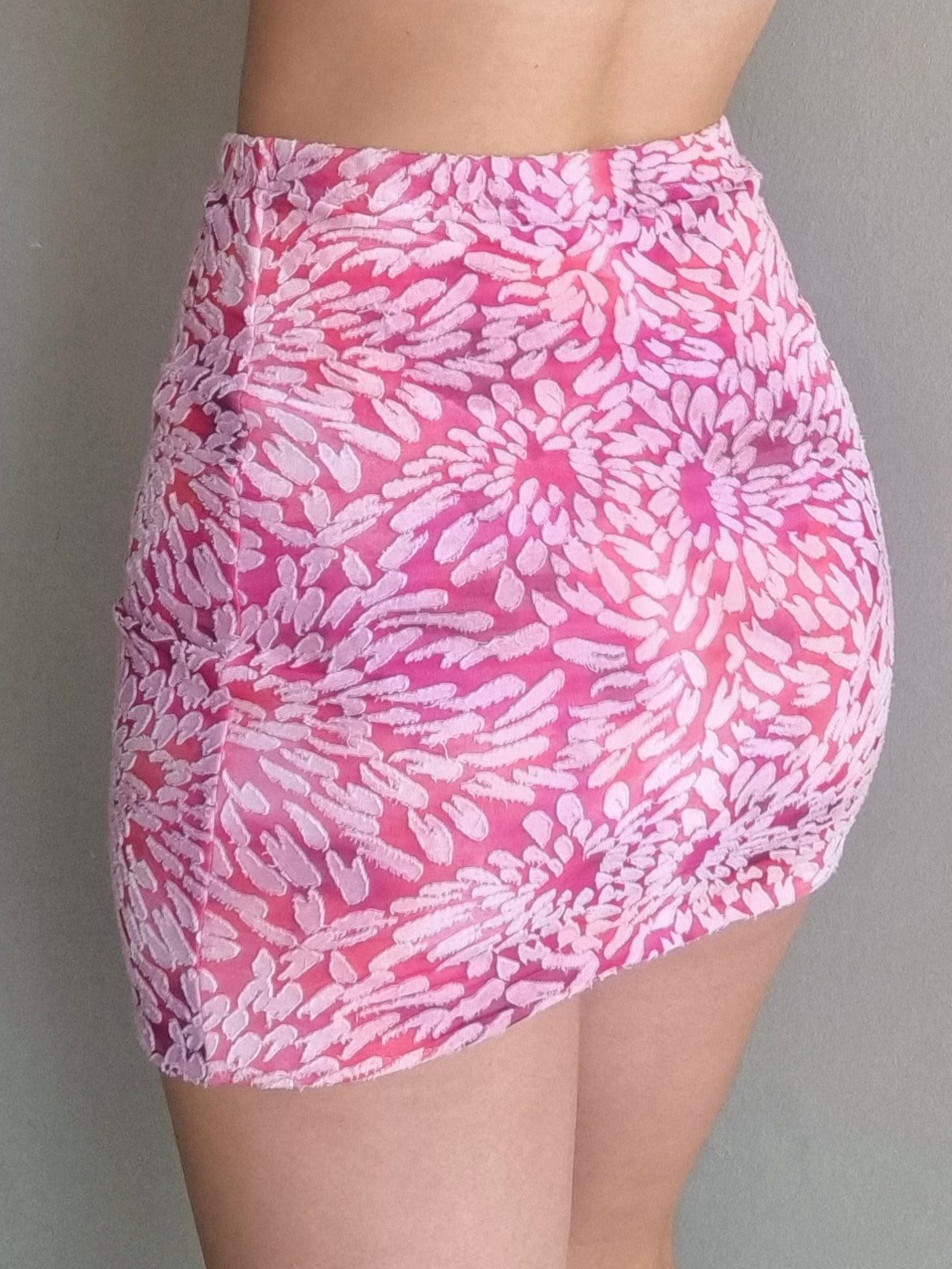 Daisy Pink Skirt