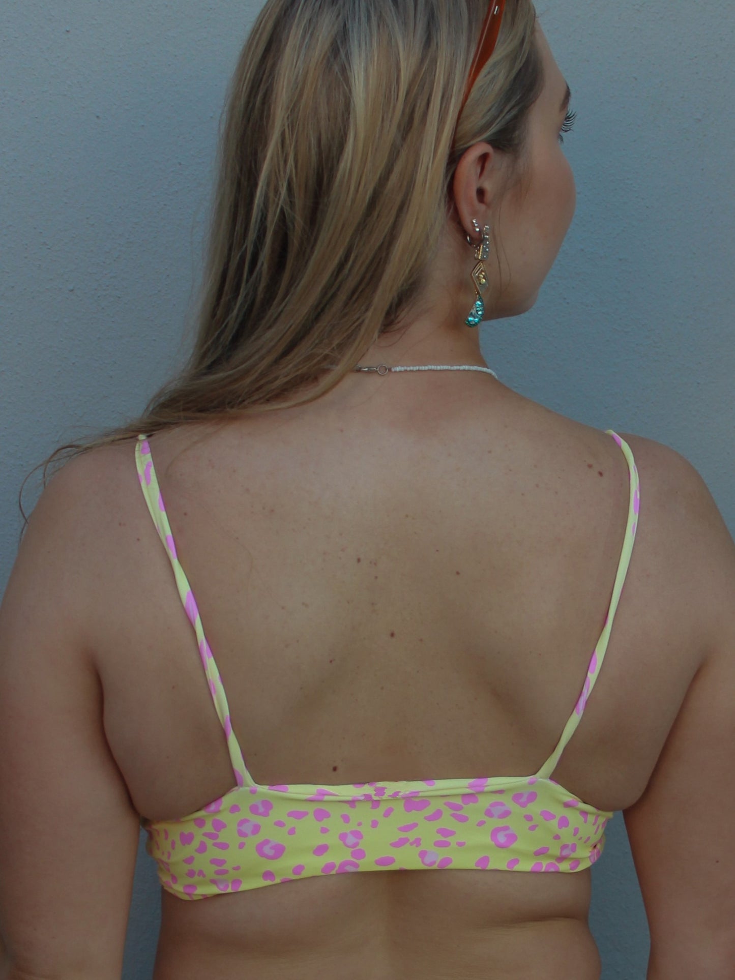 Sardinia Bikini Top
