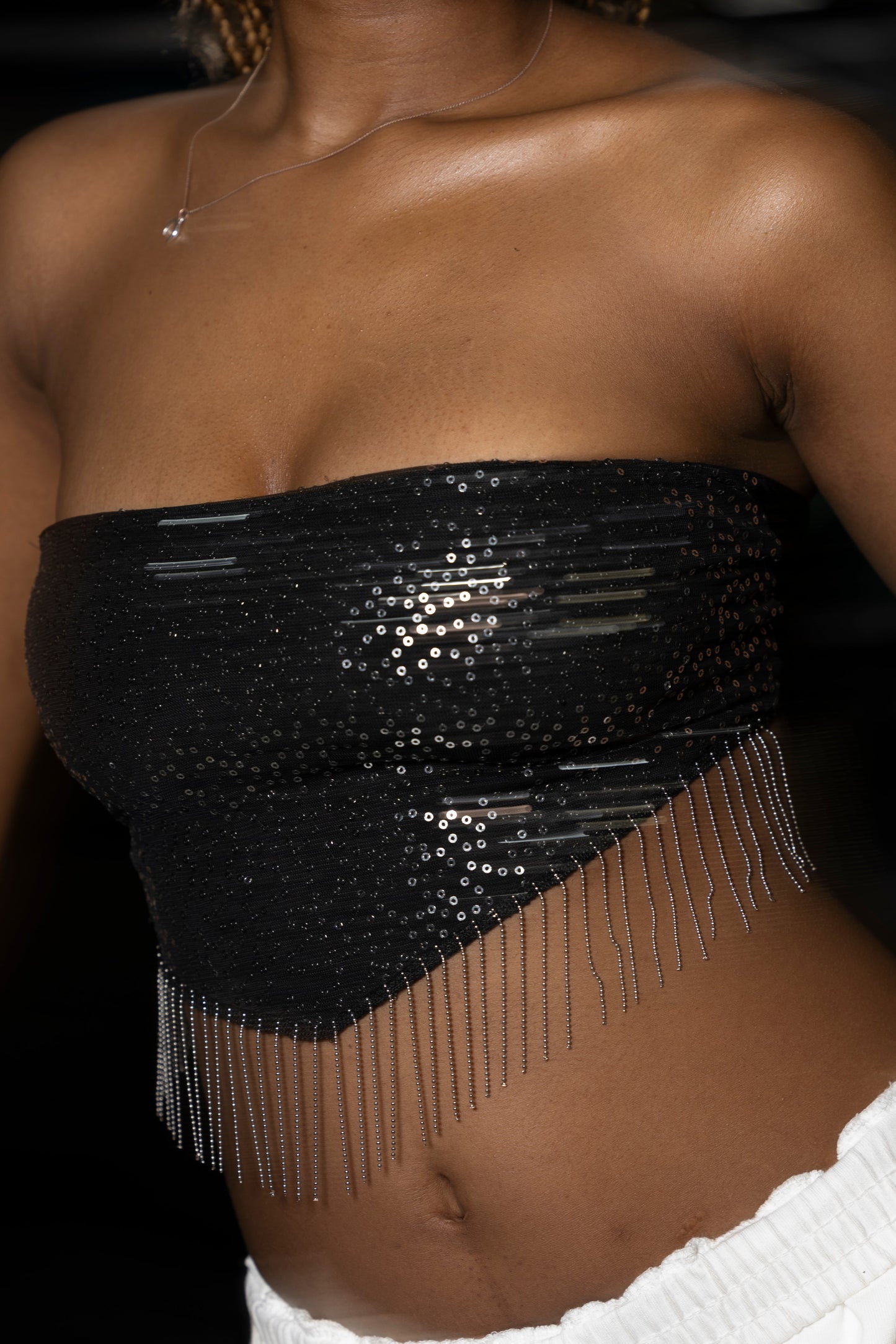 Eclipse Bandeau Top