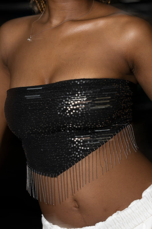 Eclipse Bandeau Top