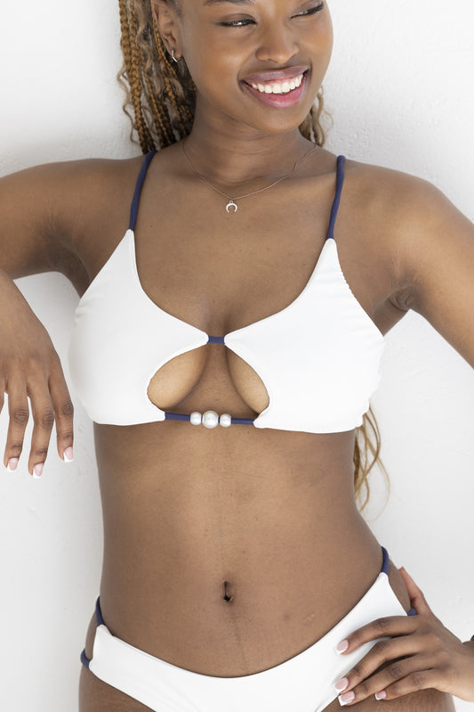Menton Bikini Top