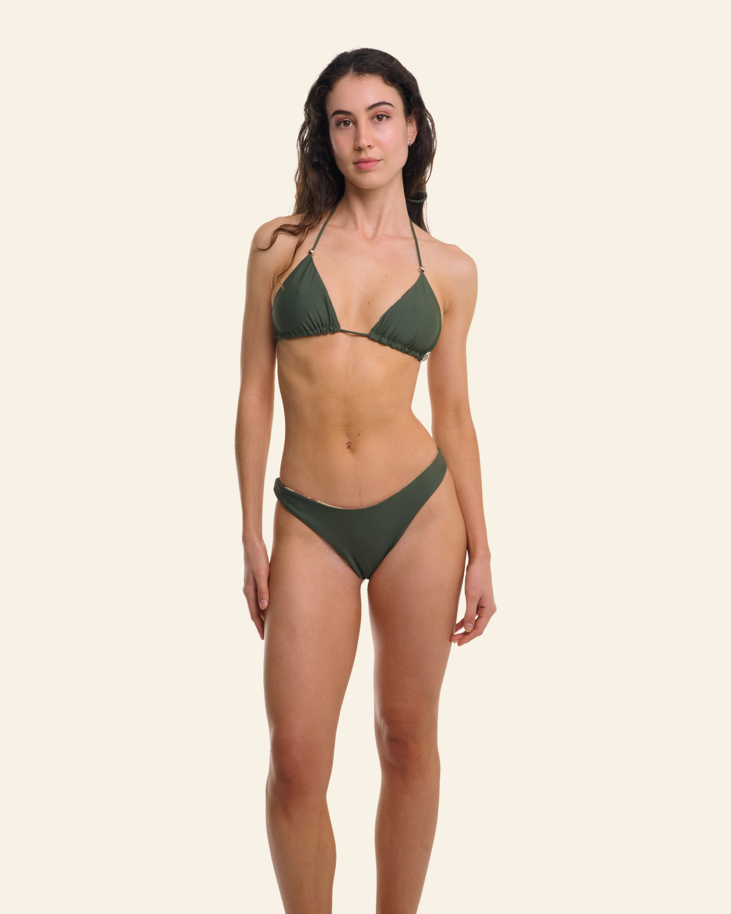 Saffron Bikini Set