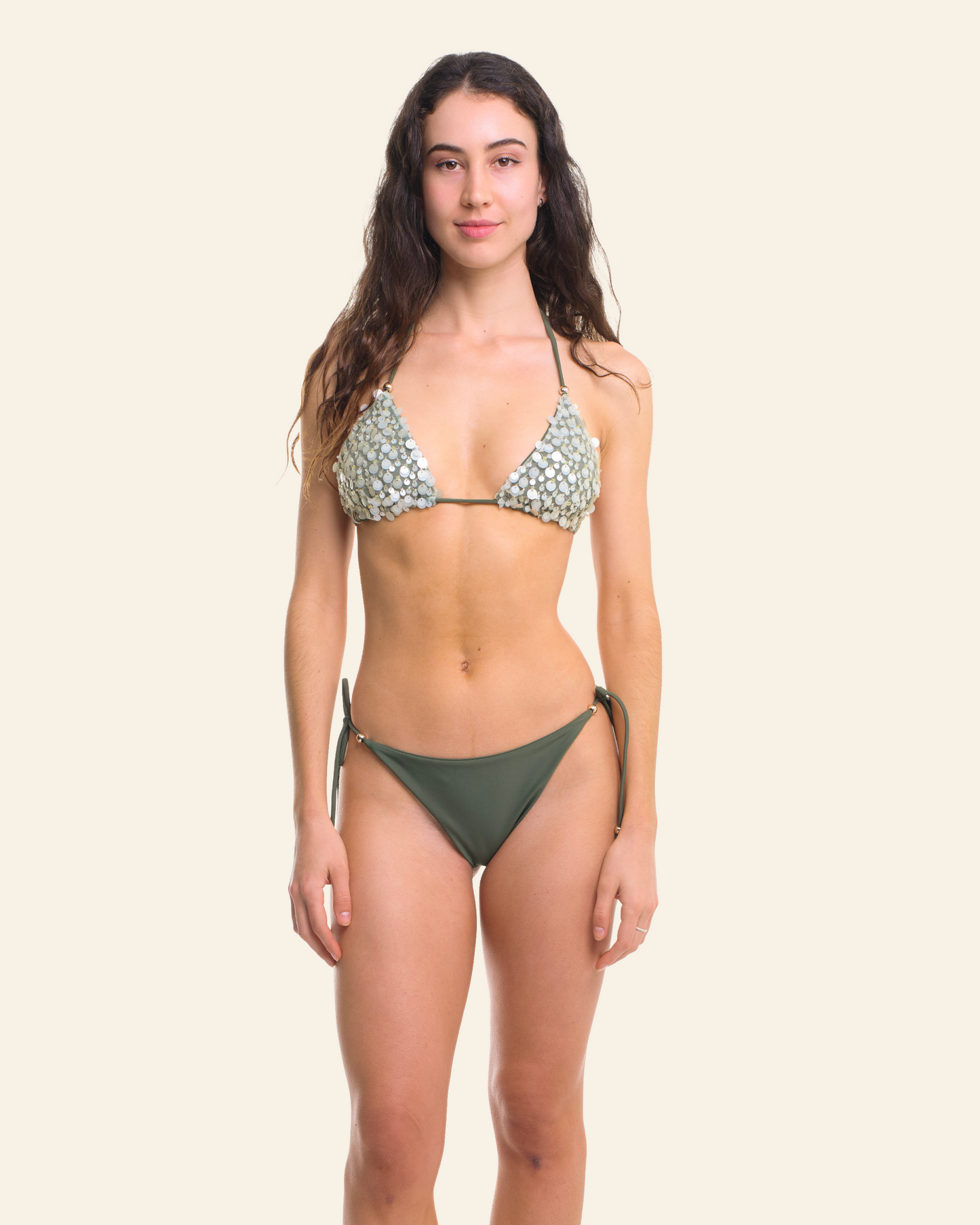 Matcha Bikini Set