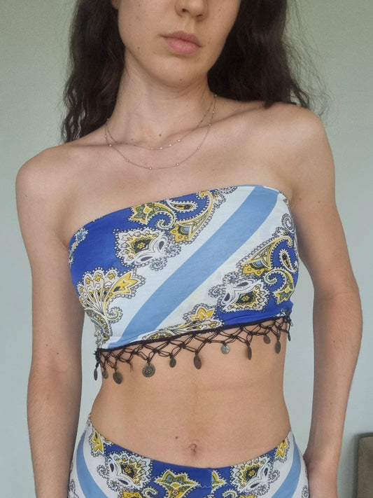 Limited Edition Santorini Top