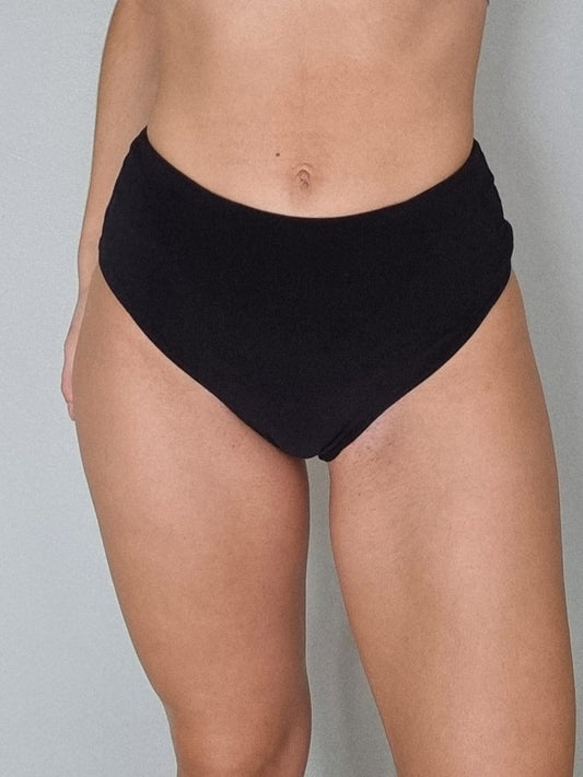 Basic Black Bottoms