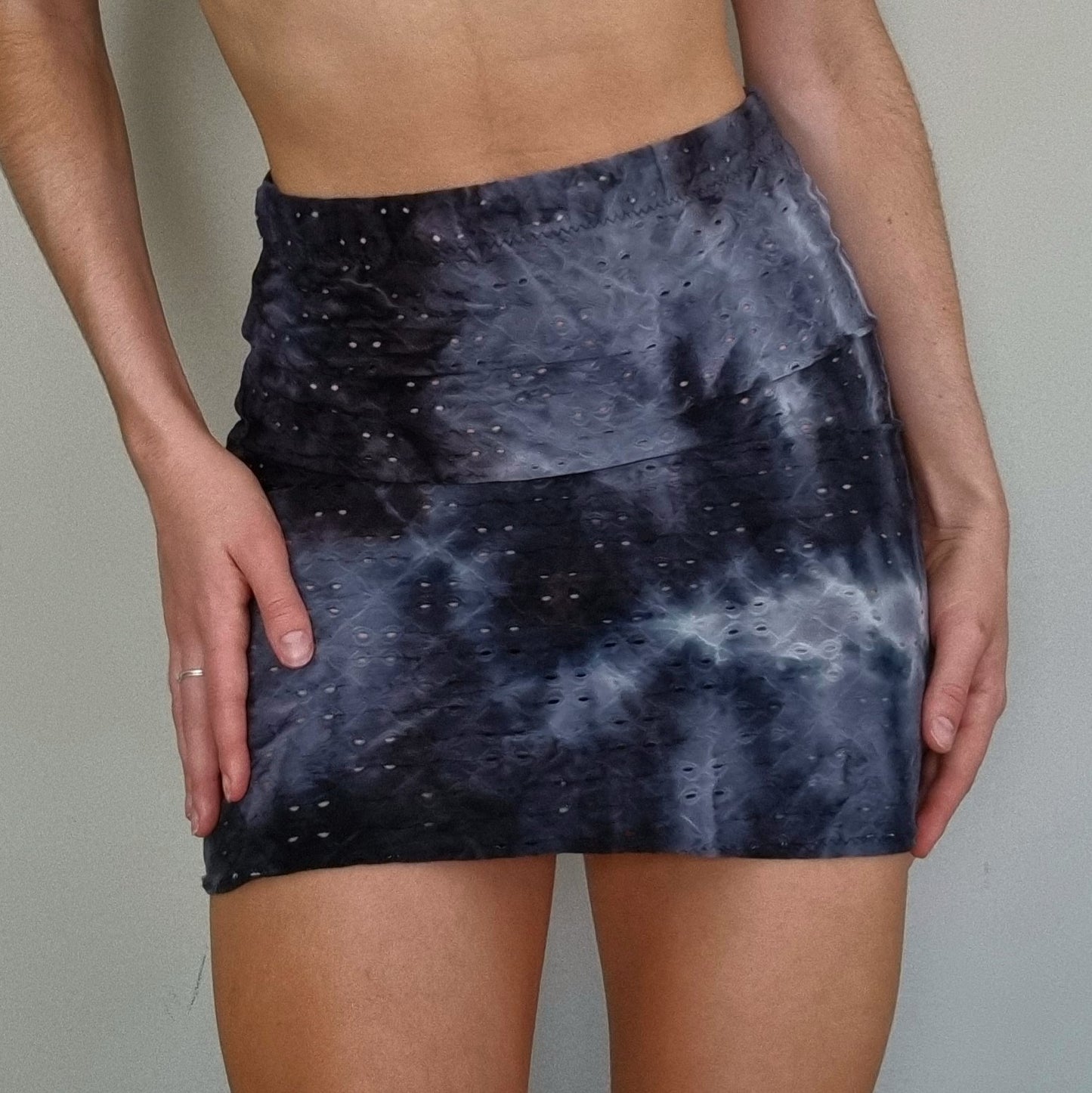 Jacquard Skirt