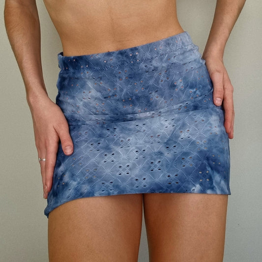 Jacquard Skirt