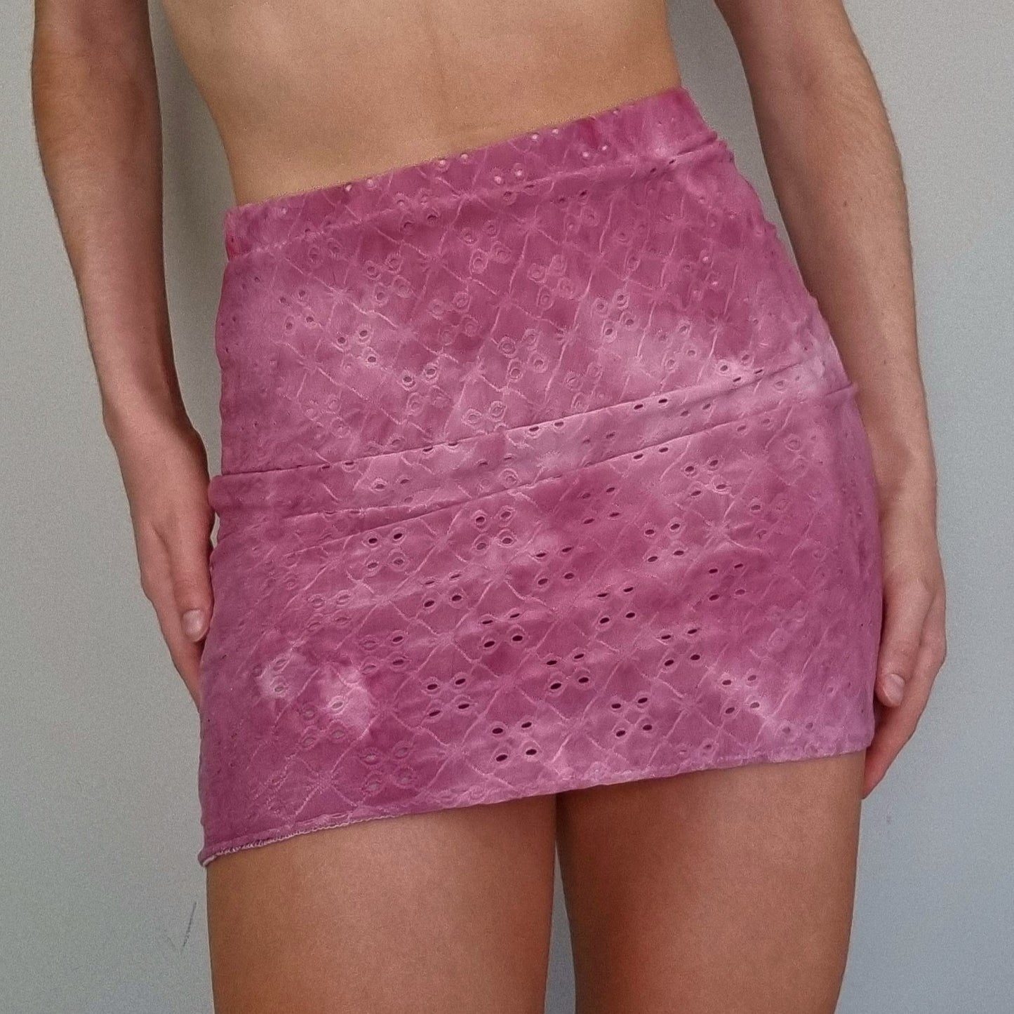 Jacquard Skirt